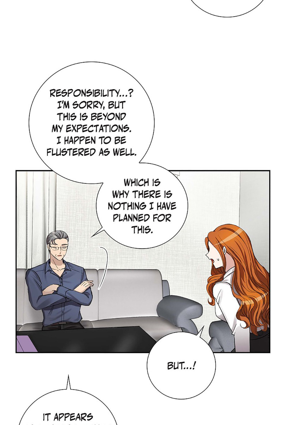 All I Want Is You Chapter 55 page 15 - 