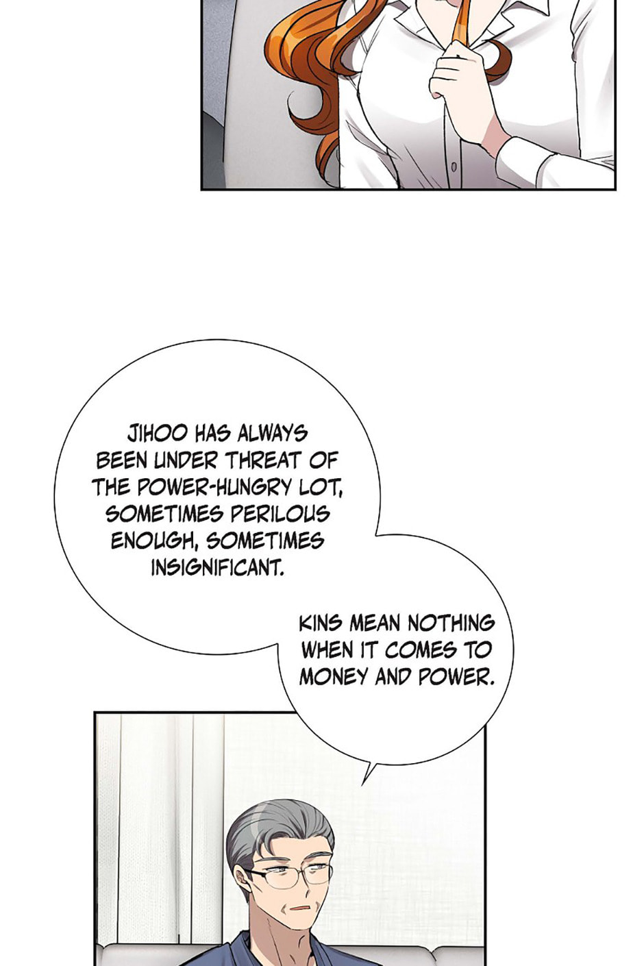 All I Want Is You Chapter 55 page 18 - 