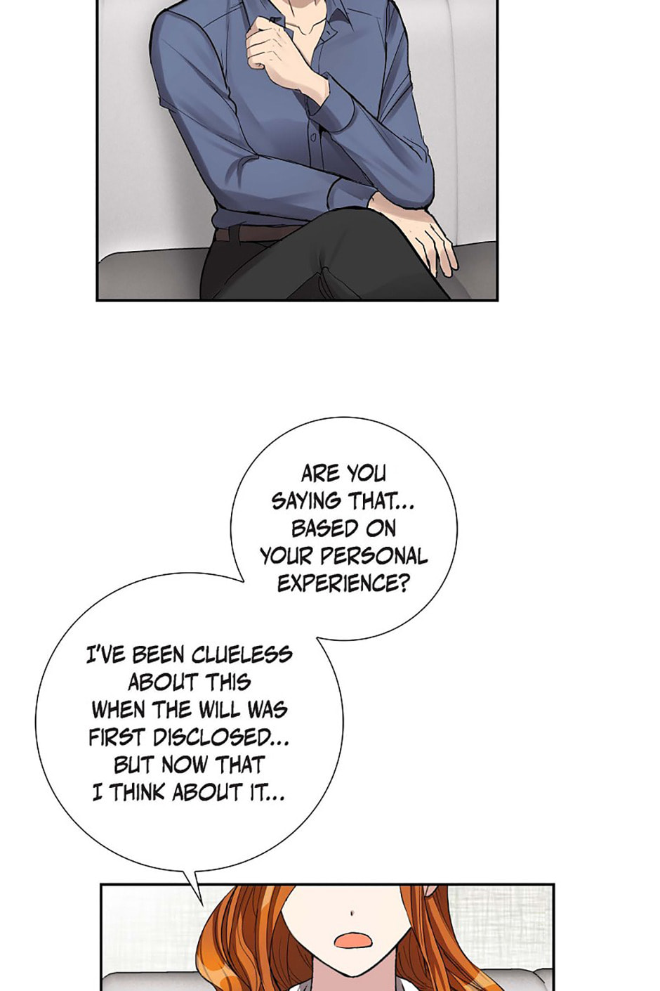 All I Want Is You Chapter 55 page 19 - 