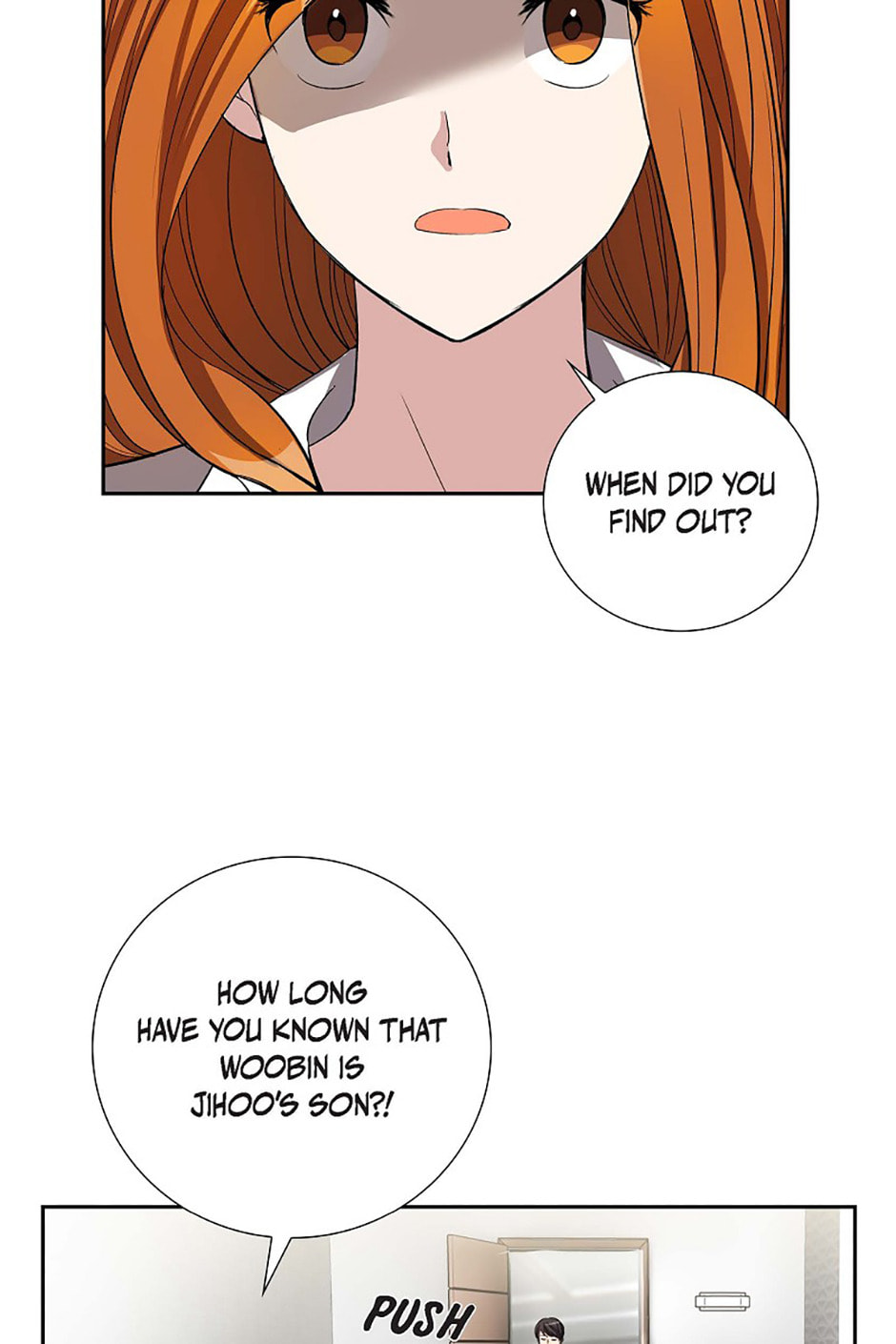 All I Want Is You Chapter 55 page 21 - 