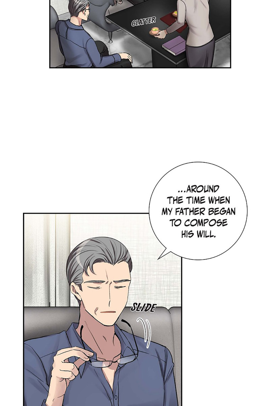 All I Want Is You Chapter 55 page 23 - 