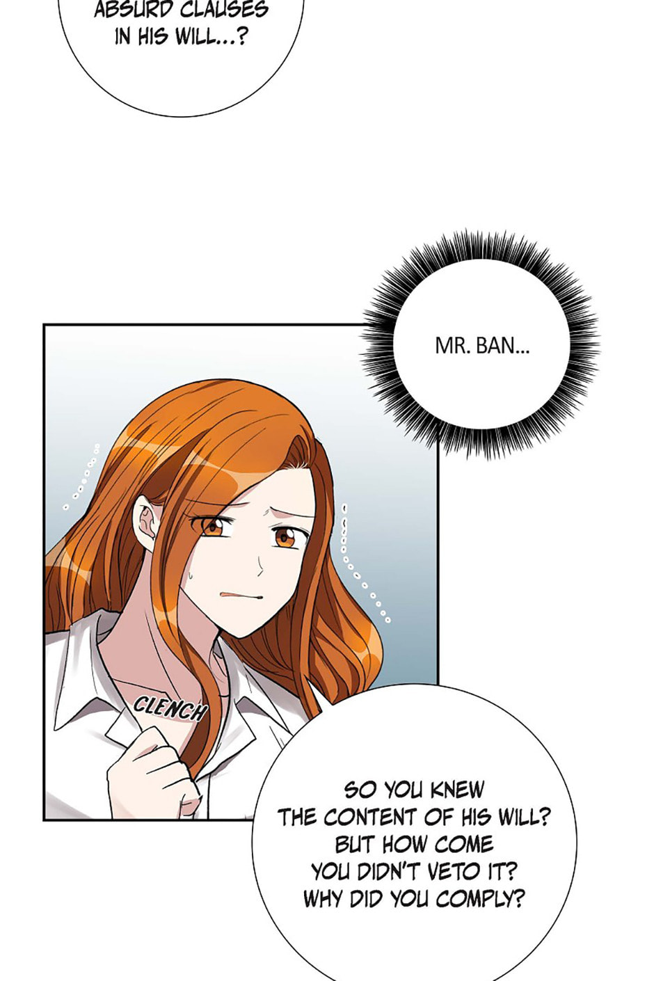 All I Want Is You Chapter 55 page 25 - 