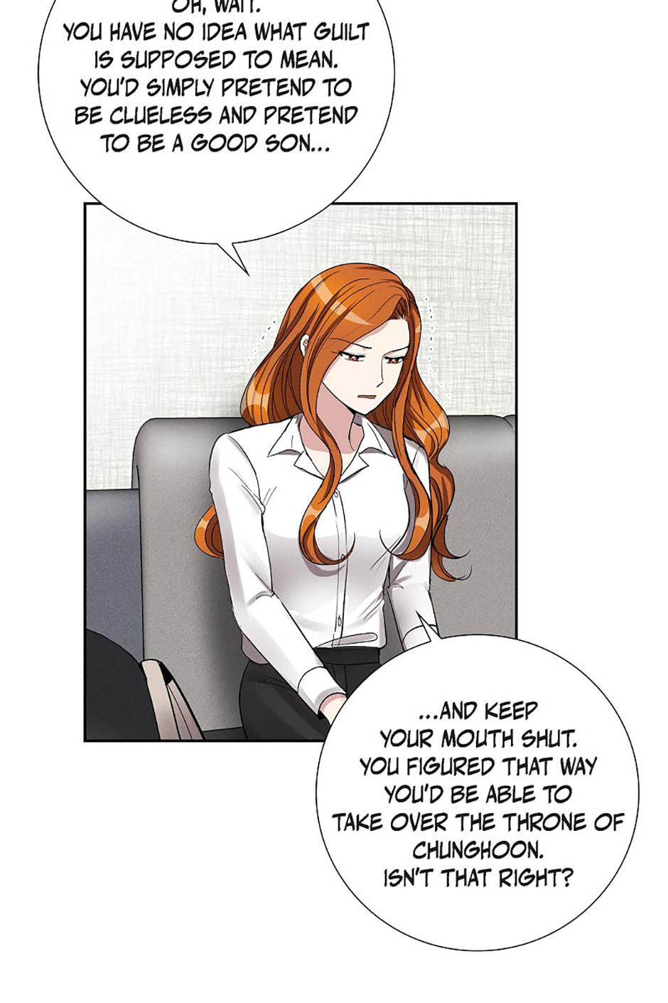 All I Want Is You Chapter 55 page 28 - 