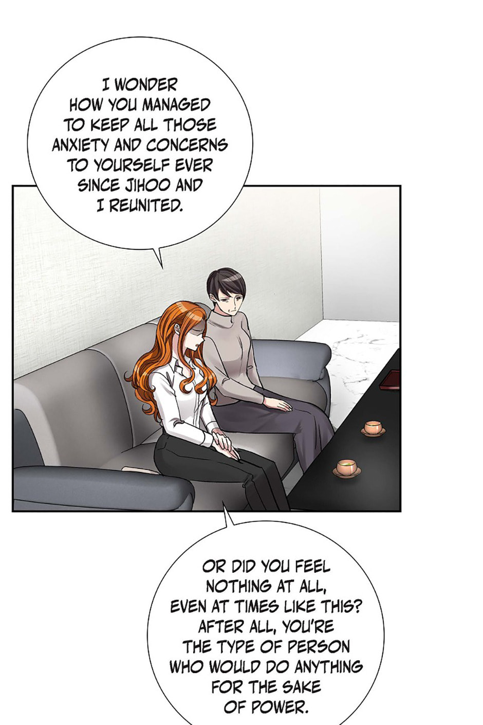 All I Want Is You Chapter 55 page 29 - 
