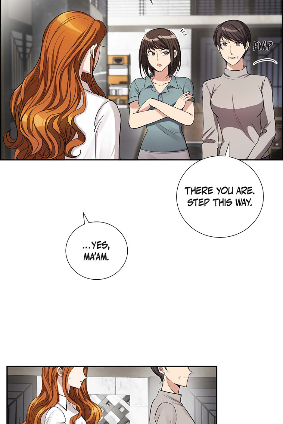 All I Want Is You Chapter 55 page 4 - 