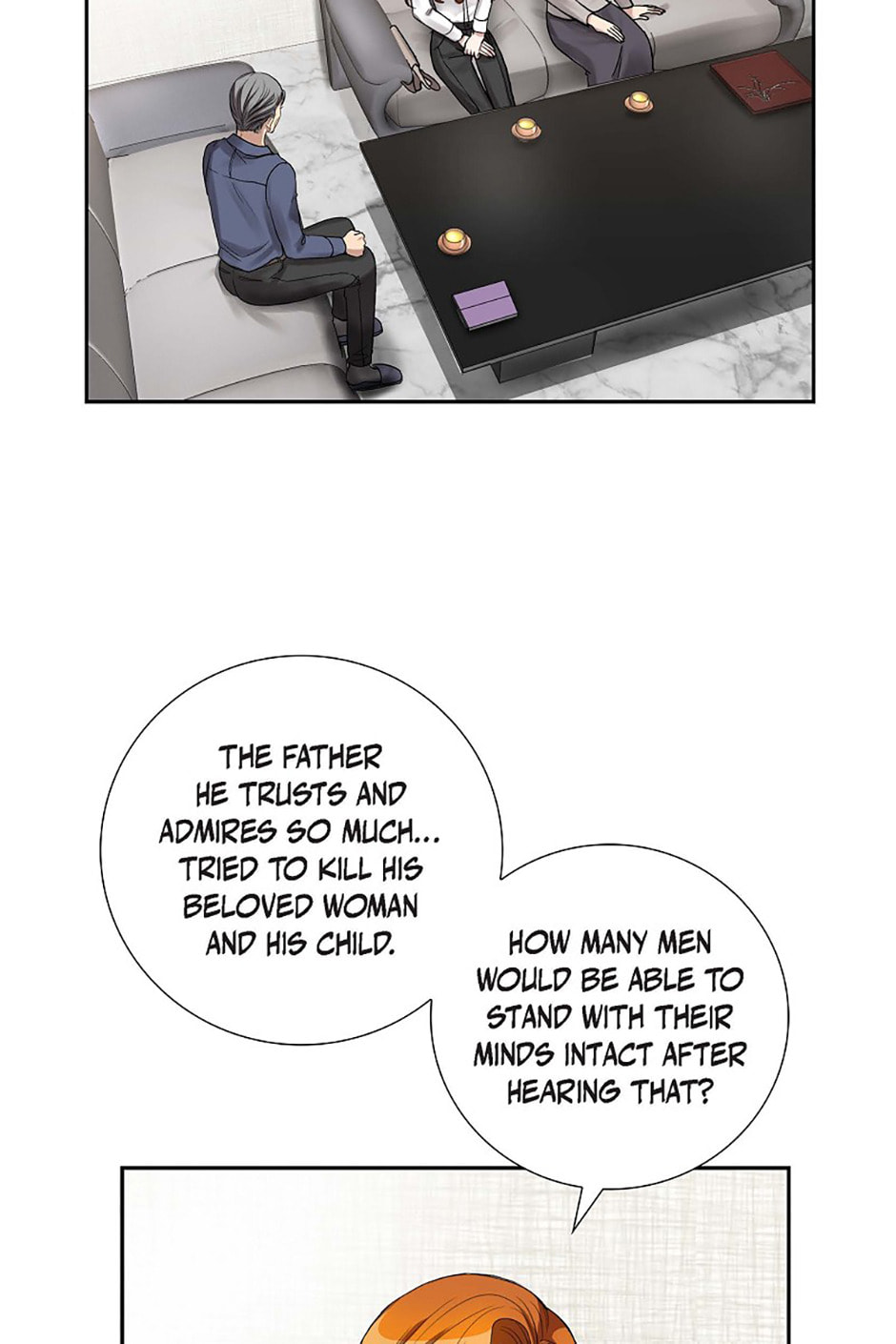 All I Want Is You Chapter 55 page 34 - 