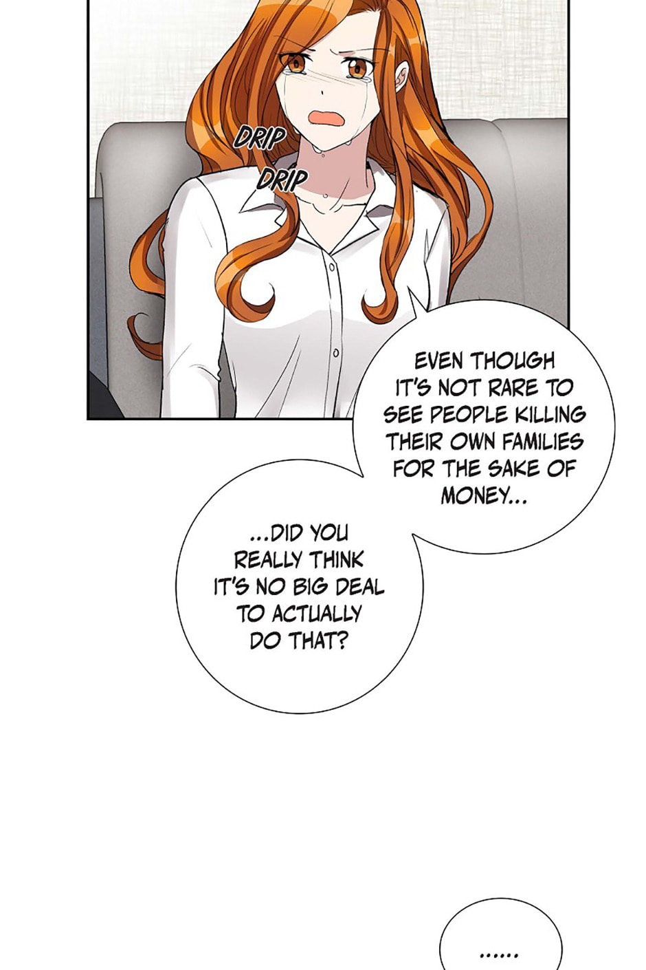 All I Want Is You Chapter 55 page 35 - 