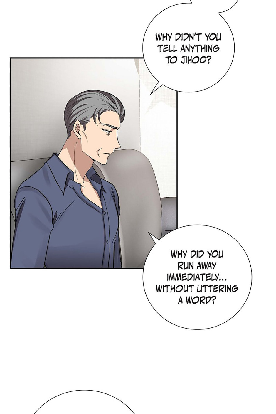 All I Want Is You Chapter 55 page 36 - 