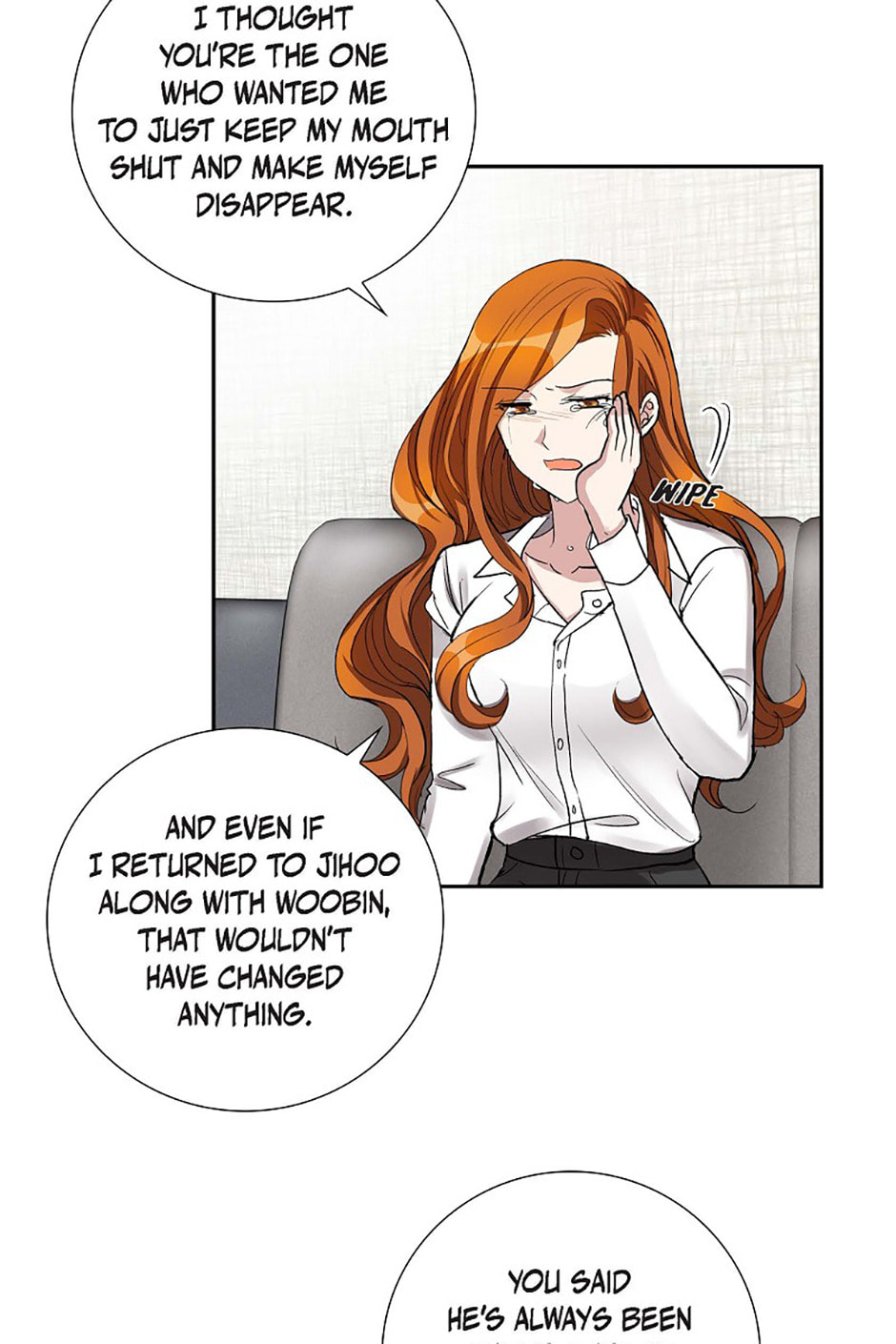 All I Want Is You Chapter 55 page 37 - 