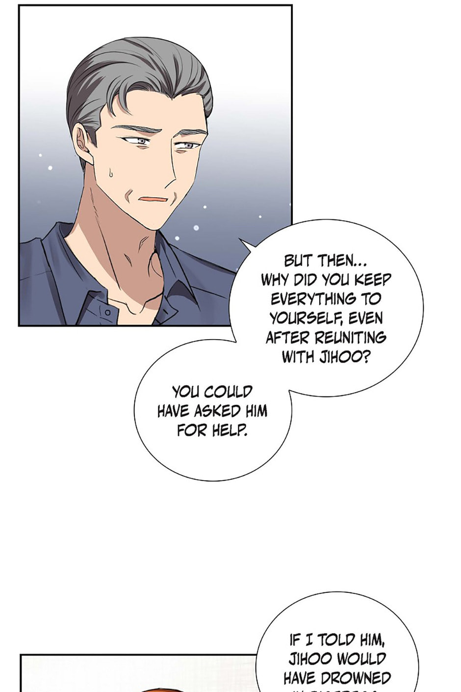 All I Want Is You Chapter 55 page 39 - 
