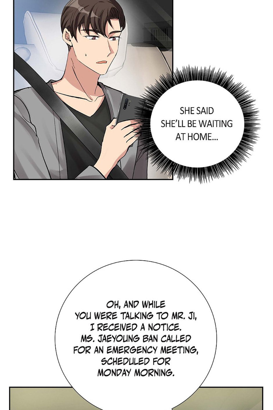 All I Want Is You Chapter 55 page 49 - 