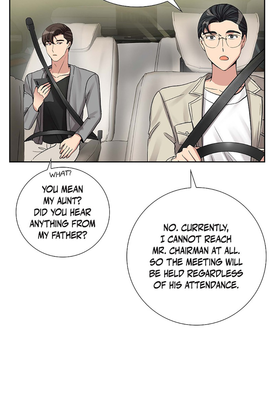 All I Want Is You Chapter 55 page 50 - 