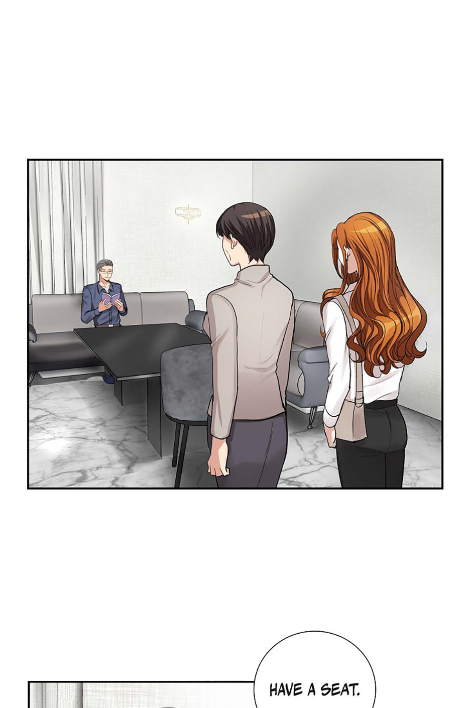 All I Want Is You Chapter 55 page 6 - 