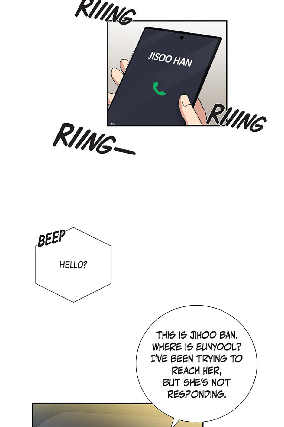 All I Want Is You Chapter 55 page 52 - 