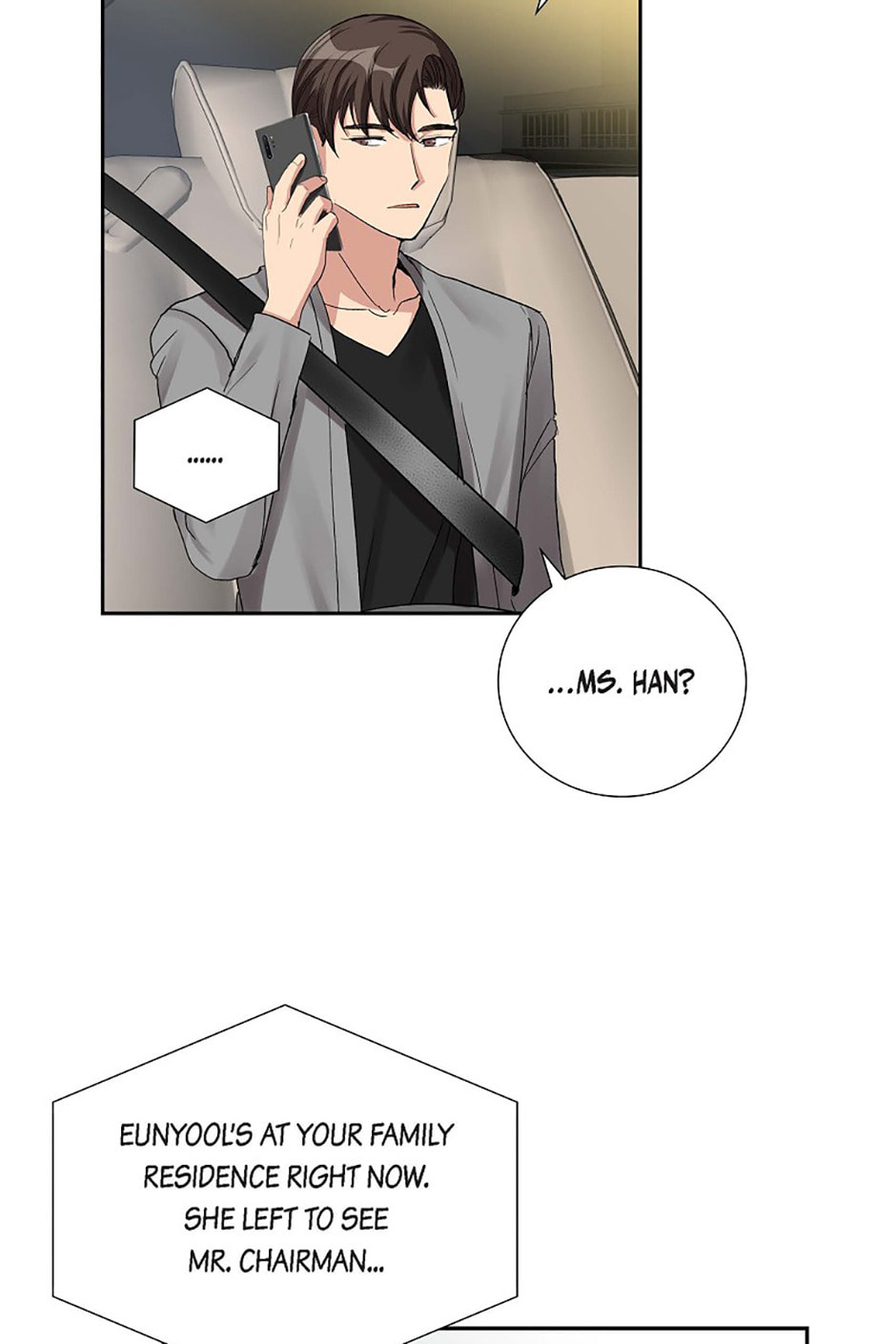All I Want Is You Chapter 55 page 53 - 