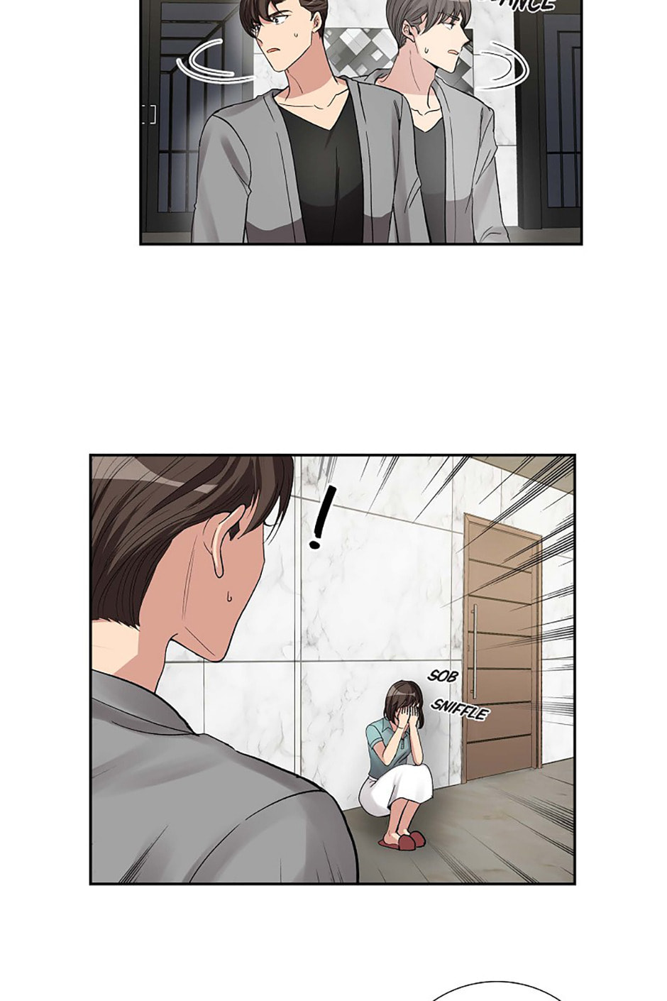 All I Want Is You Chapter 55 page 60 - 