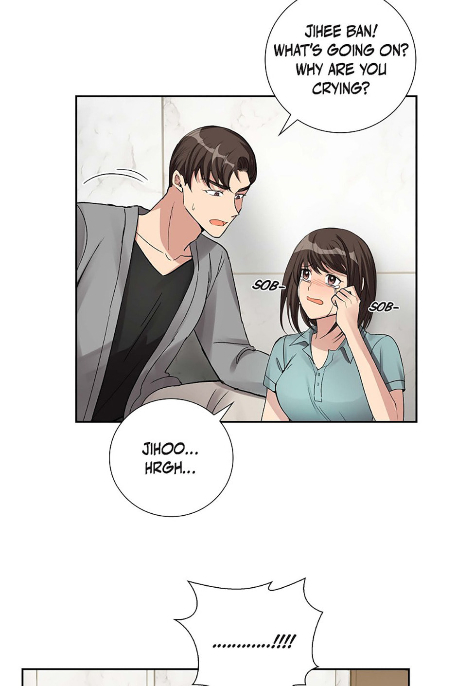 All I Want Is You Chapter 55 page 61 - 