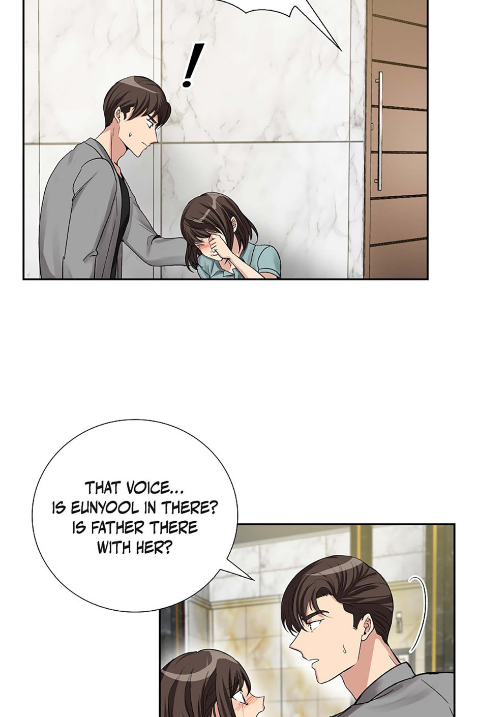 All I Want Is You Chapter 55 page 62 - 