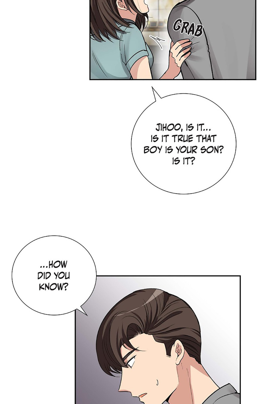 All I Want Is You Chapter 55 page 63 - 