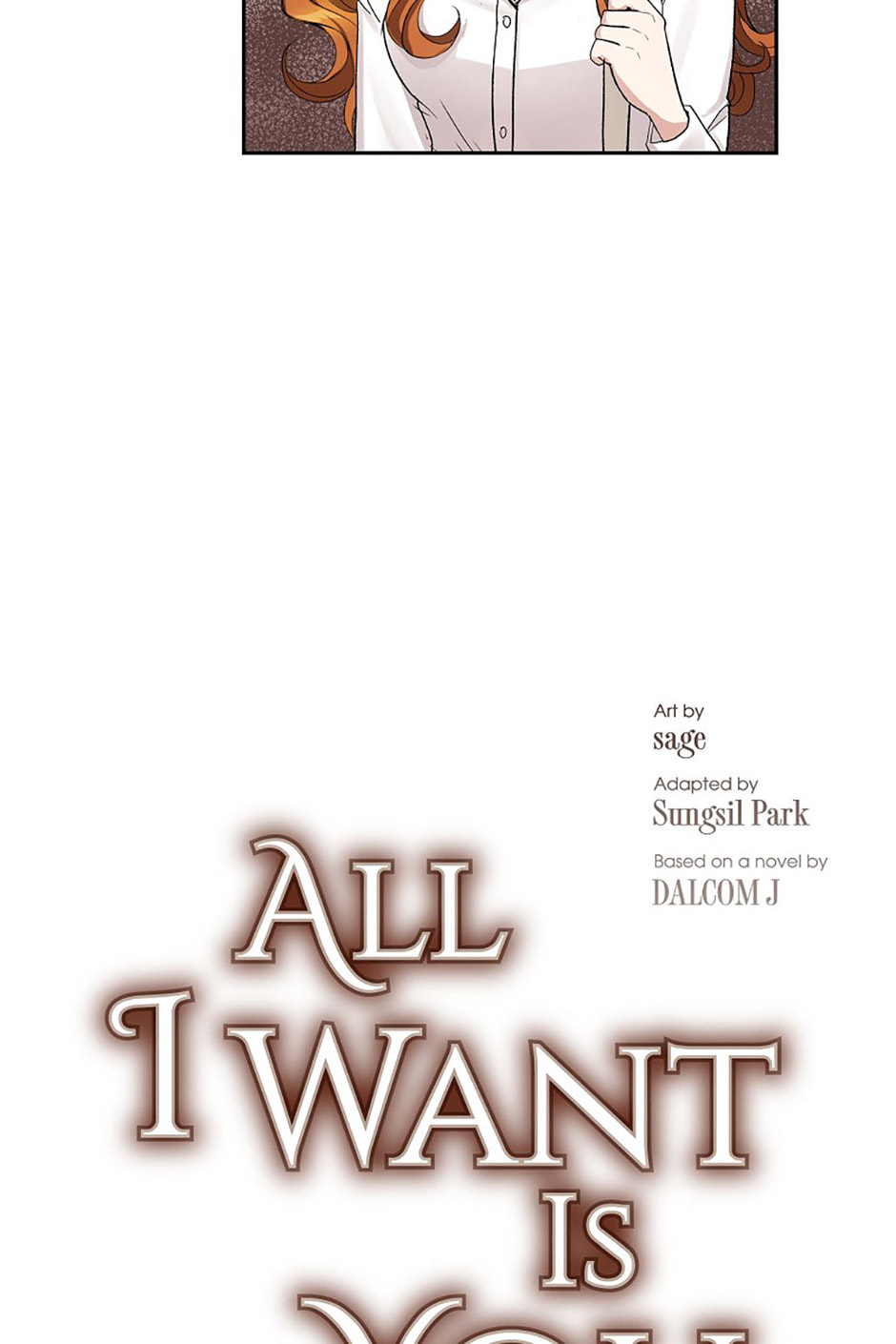 All I Want Is You Chapter 55 page 8 - 