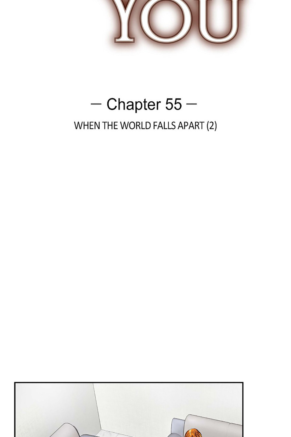 All I Want Is You Chapter 55 page 9 - 