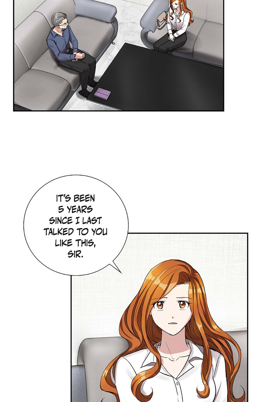 All I Want Is You Chapter 55 page 10 - 