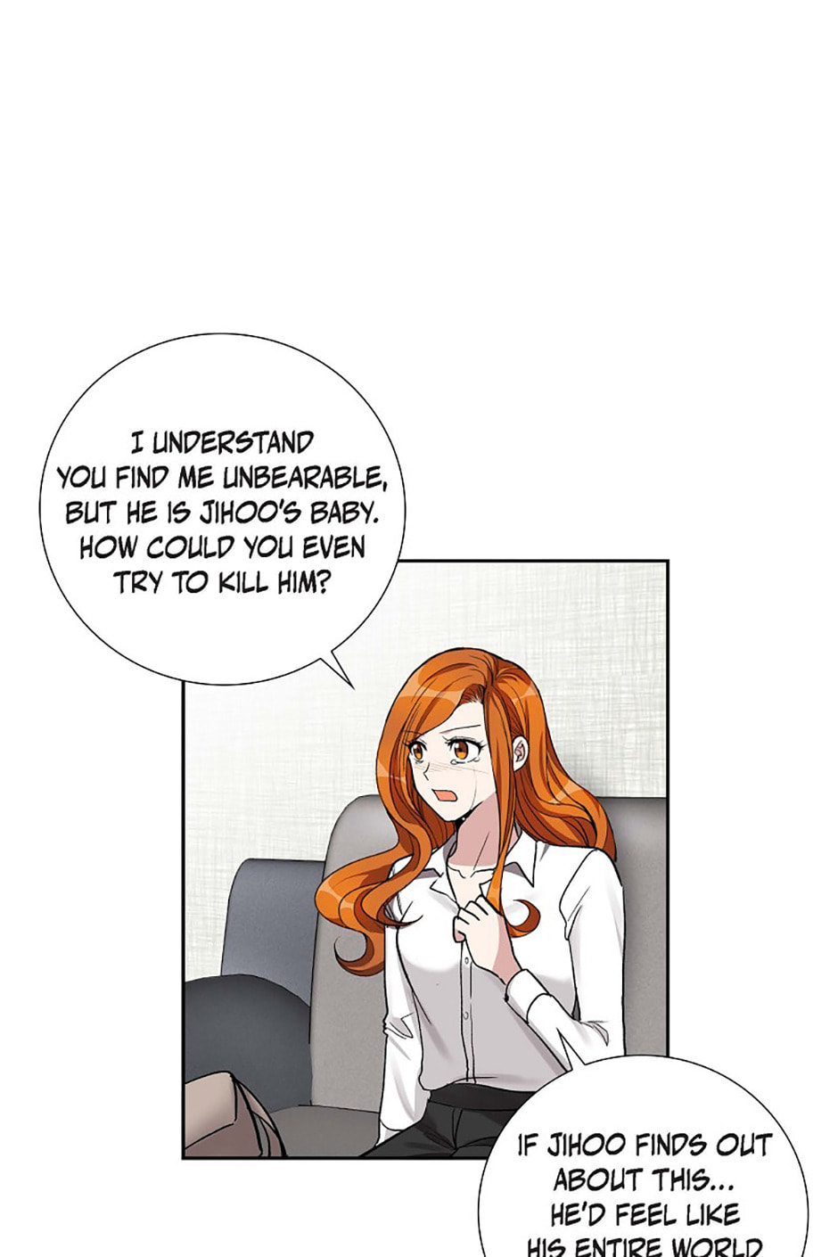 All I Want Is You Chapter 56 page 1 - 