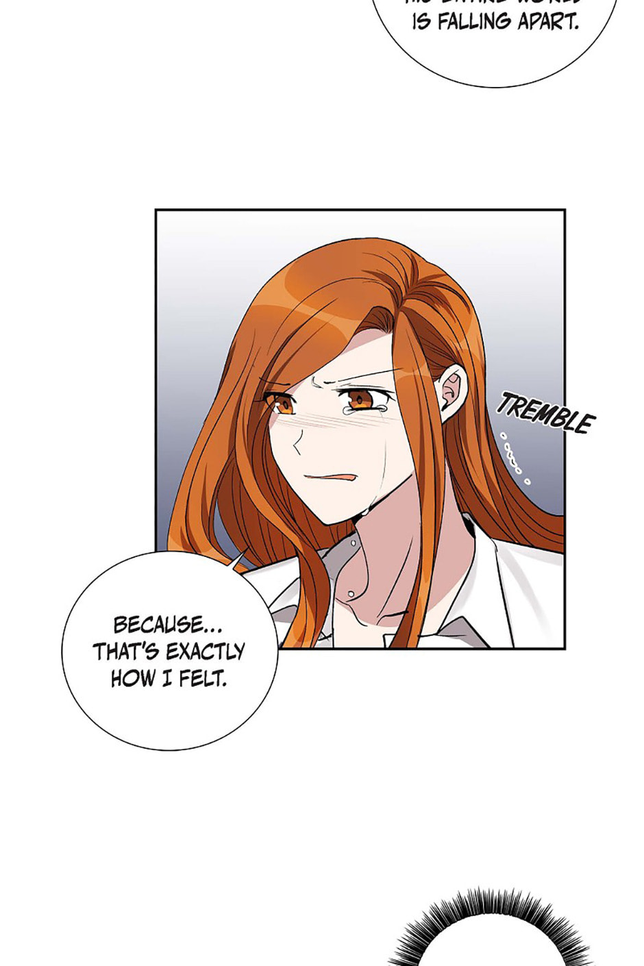 All I Want Is You Chapter 56 page 2 - 