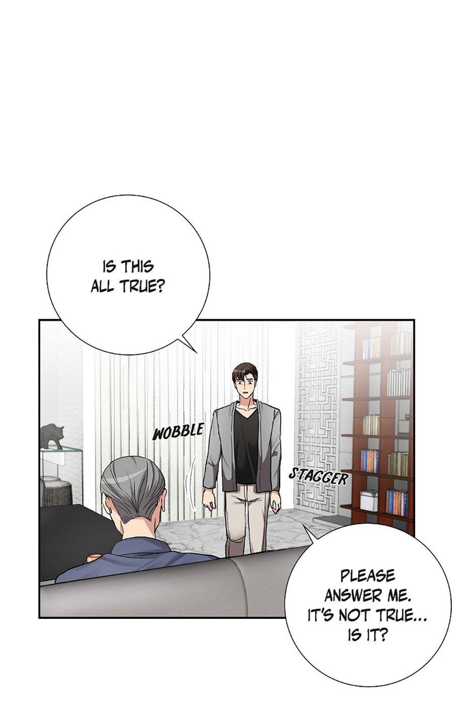 All I Want Is You Chapter 56 page 11 - 