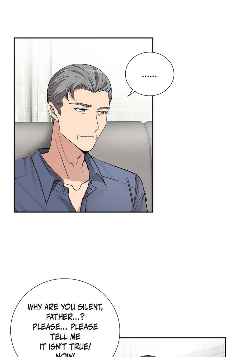 All I Want Is You Chapter 56 page 12 - 