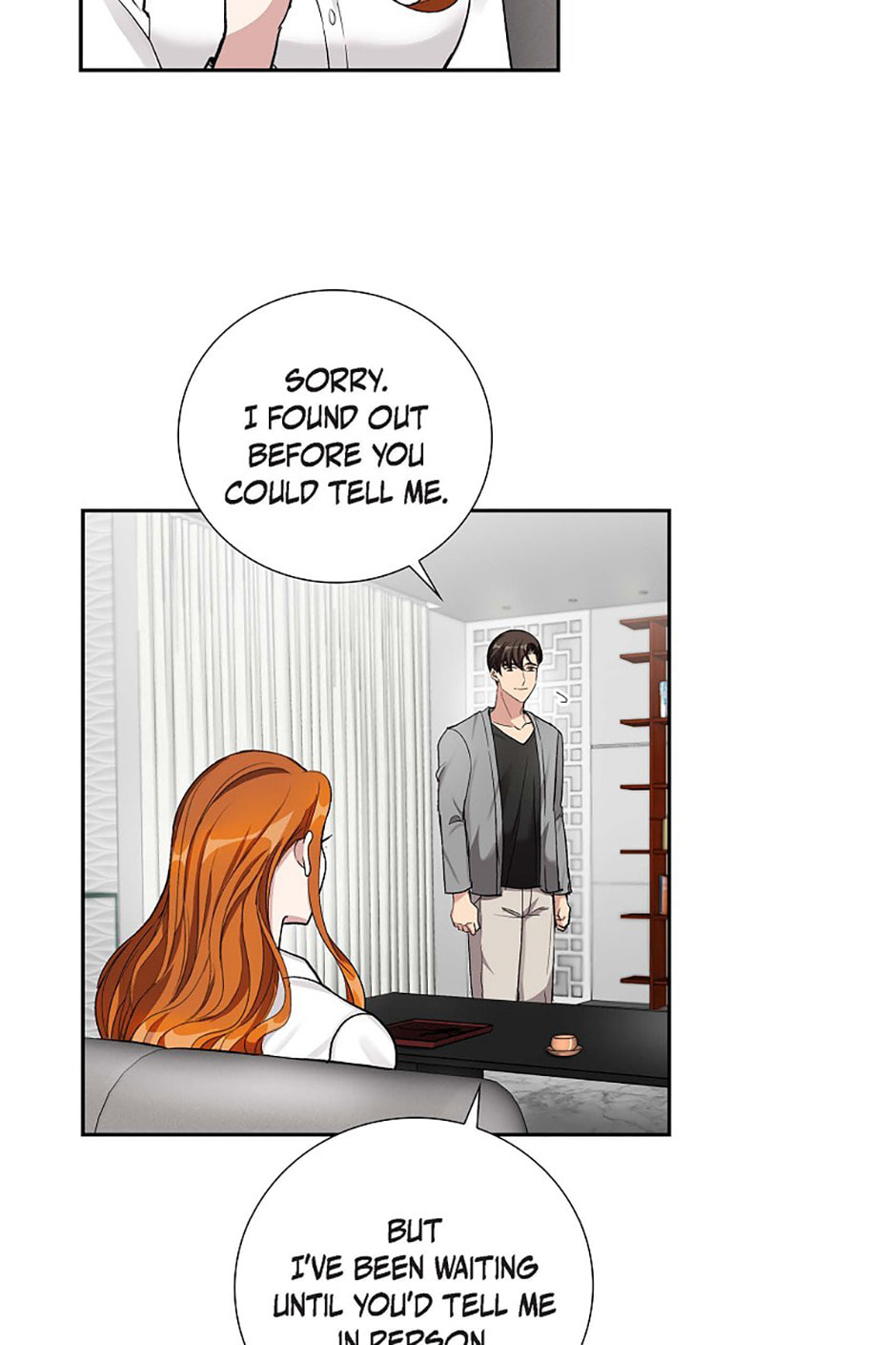 All I Want Is You Chapter 56 page 19 - 