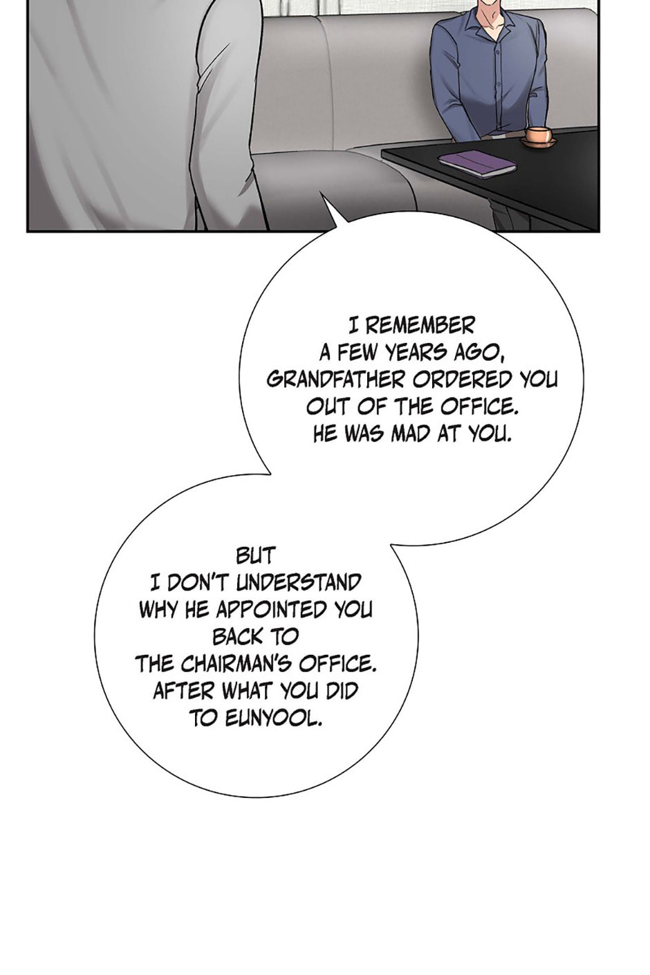 All I Want Is You Chapter 56 page 23 - 