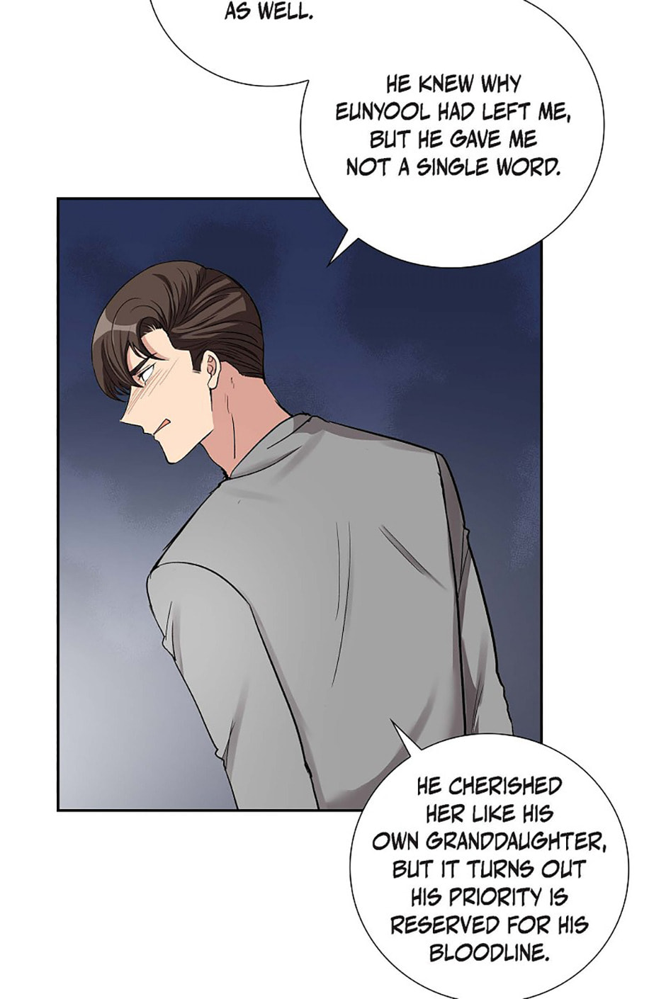 All I Want Is You Chapter 56 page 25 - 
