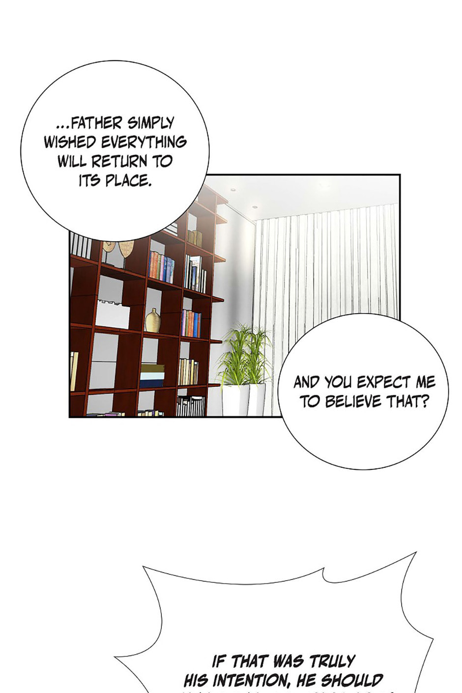 All I Want Is You Chapter 56 page 27 - 