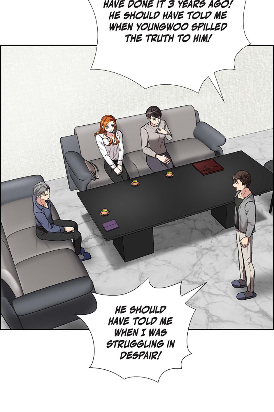 All I Want Is You Chapter 56 page 28 - 