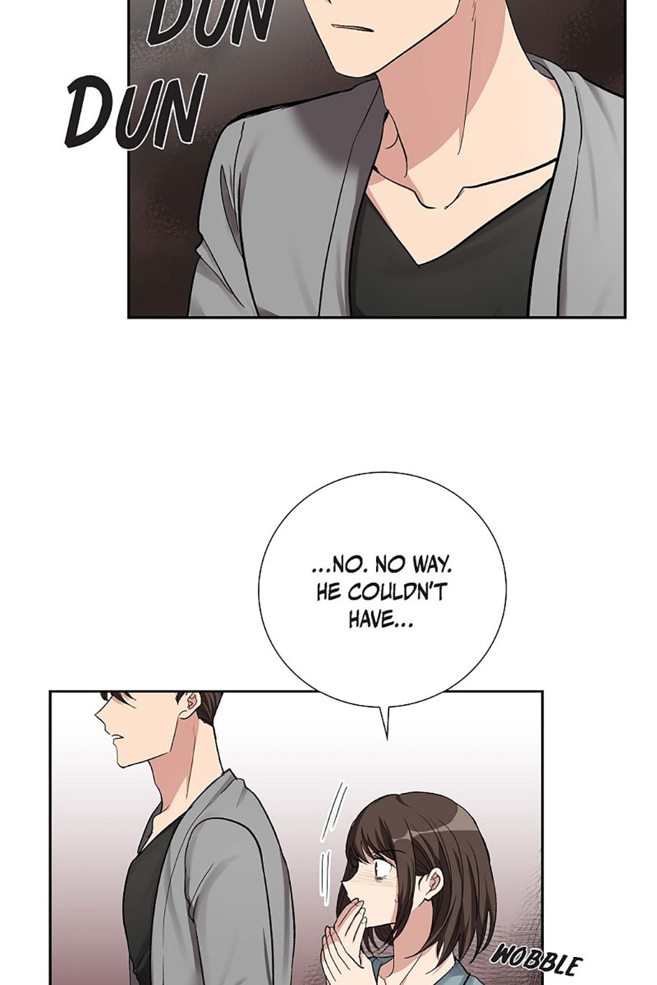 All I Want Is You Chapter 56 page 4 - 