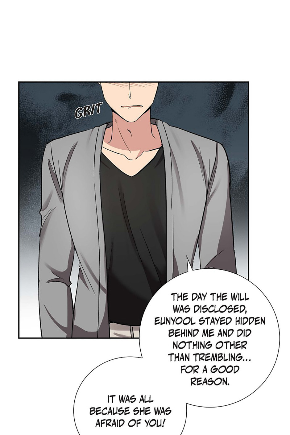 All I Want Is You Chapter 56 page 33 - 