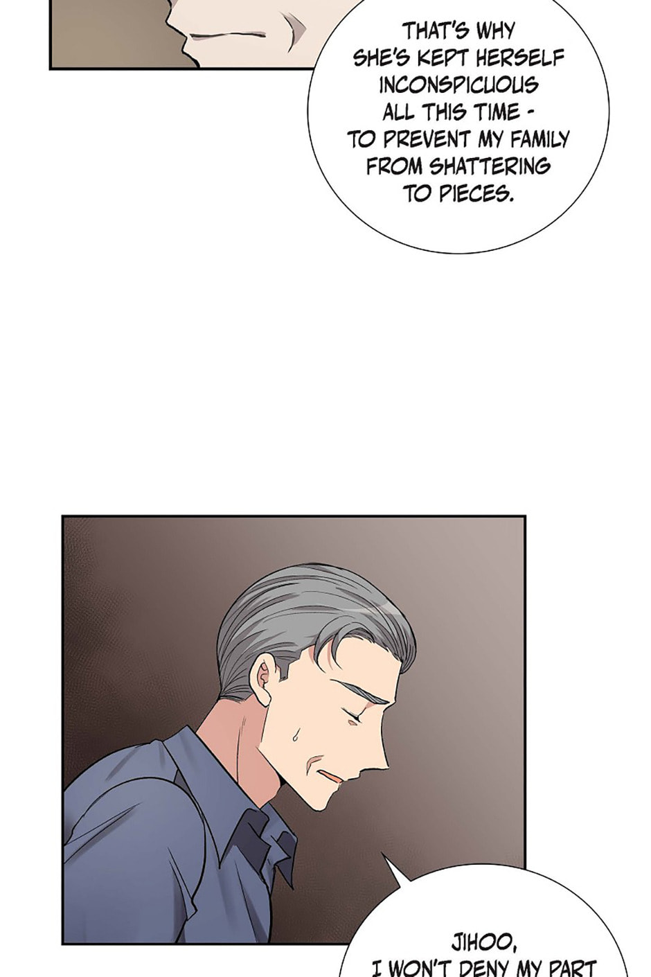 All I Want Is You Chapter 56 page 35 - 