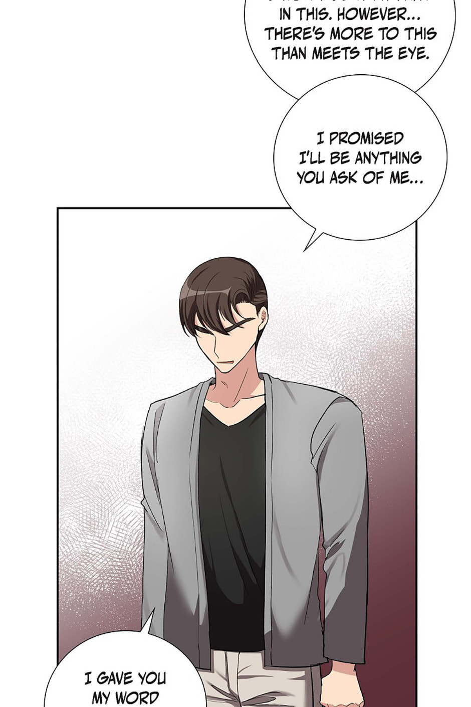 All I Want Is You Chapter 56 page 36 - 