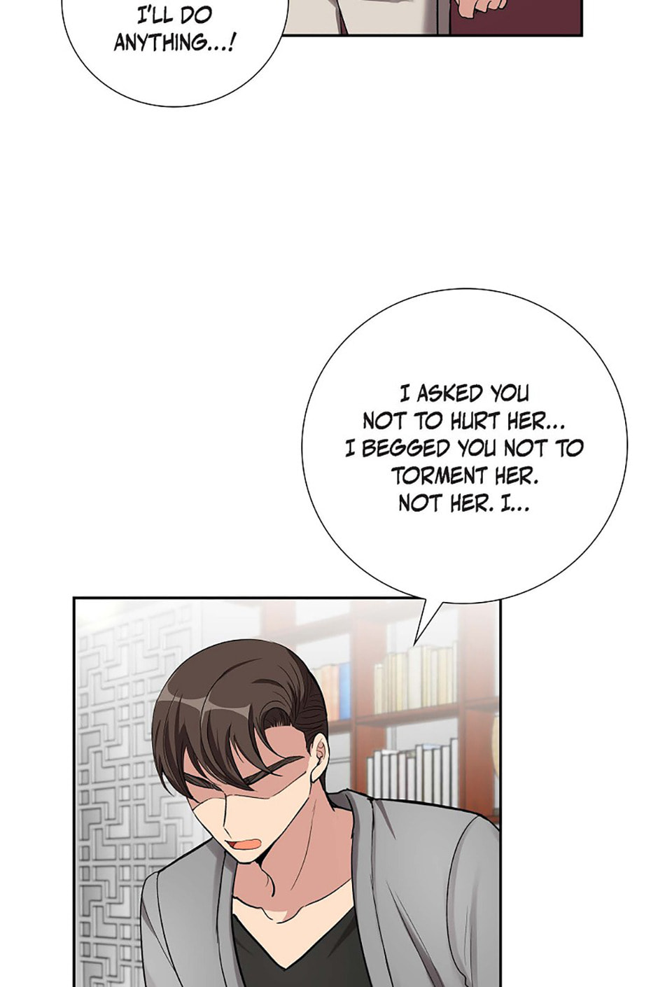 All I Want Is You Chapter 56 page 37 - 