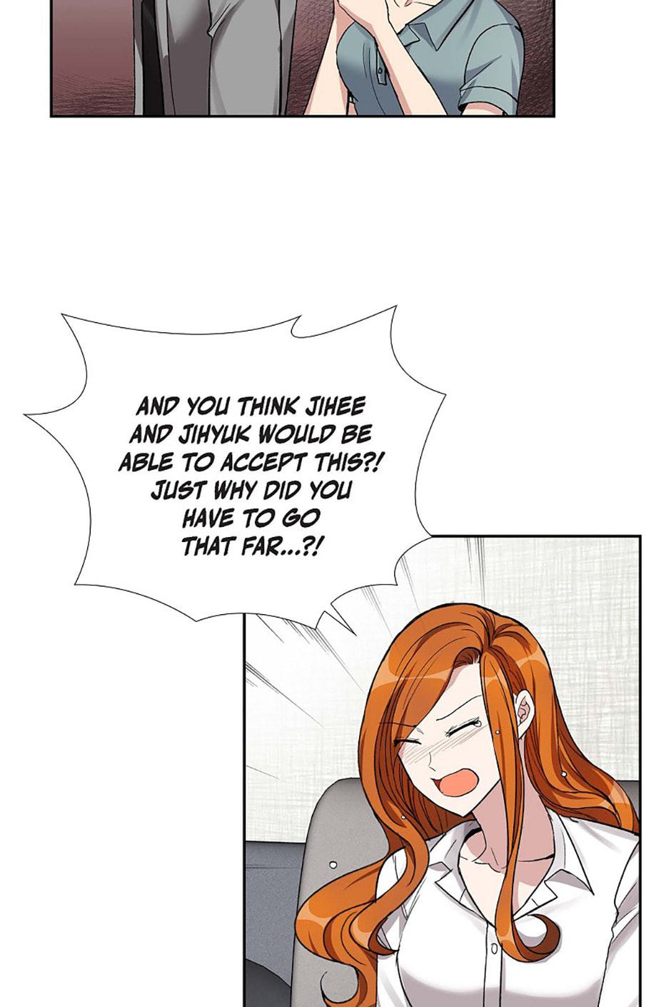 All I Want Is You Chapter 56 page 5 - 