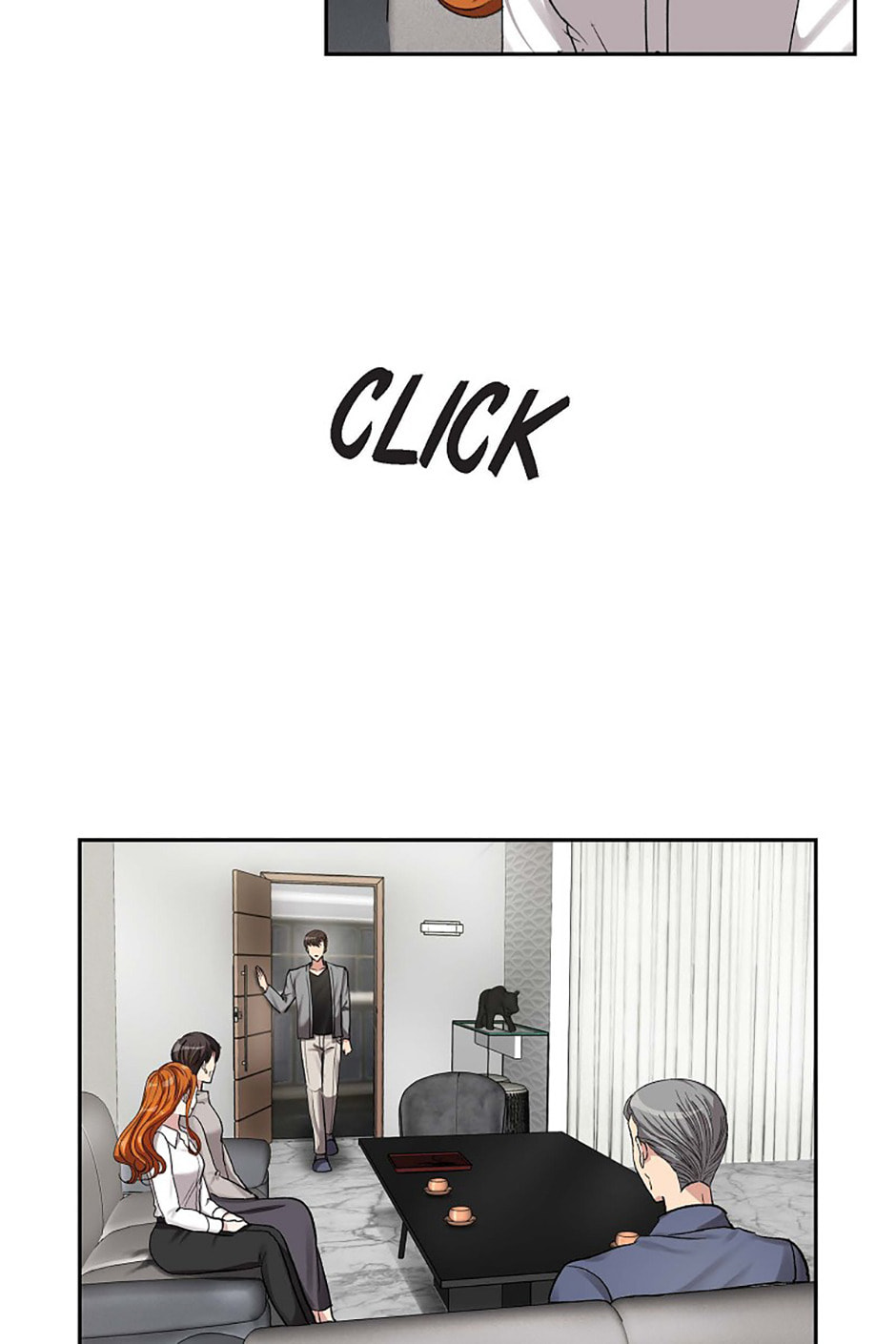 All I Want Is You Chapter 56 page 6 - 