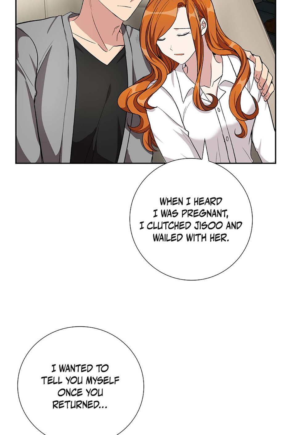 All I Want Is You Chapter 56 page 58 - 