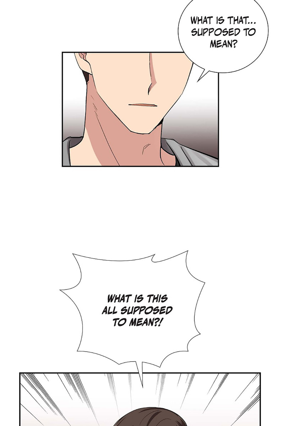 All I Want Is You Chapter 56 page 8 - 