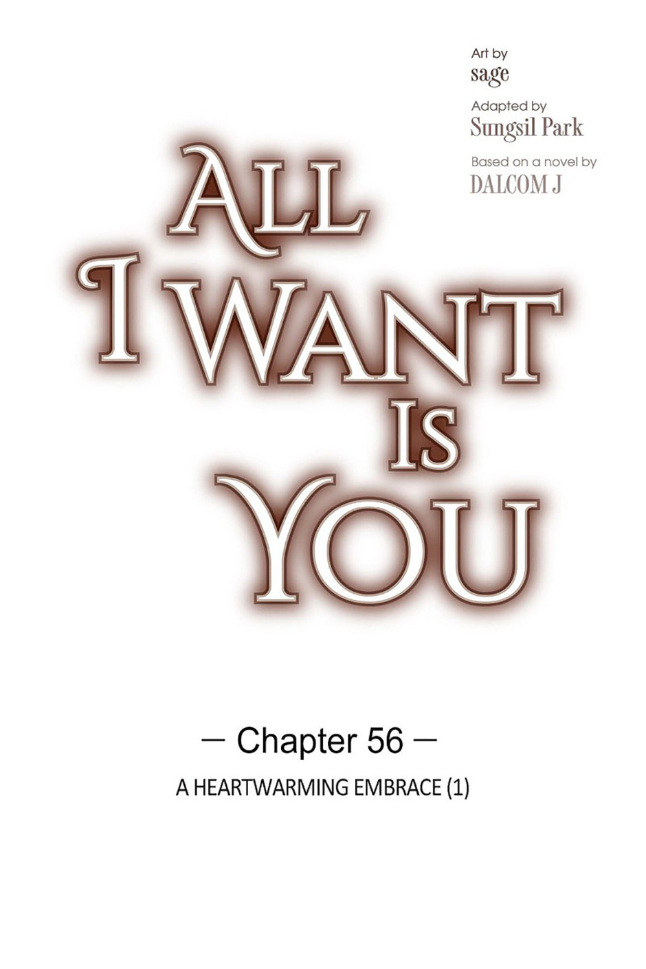 All I Want Is You Chapter 56 page 10 - 