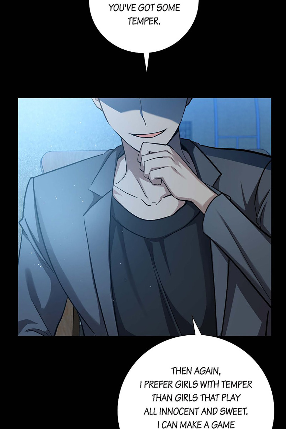 All I Want Is You Chapter 57 page 11 - 