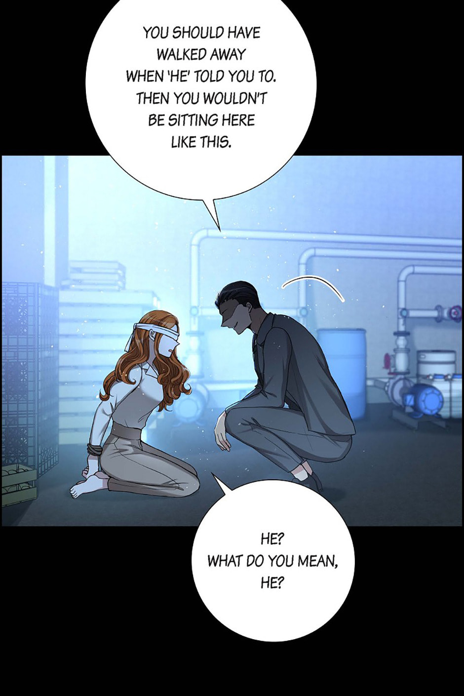 All I Want Is You Chapter 57 page 18 - 
