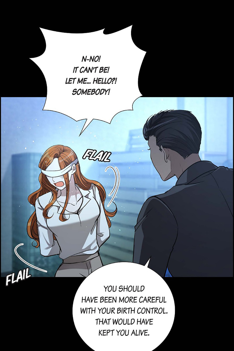 All I Want Is You Chapter 57 page 23 - 