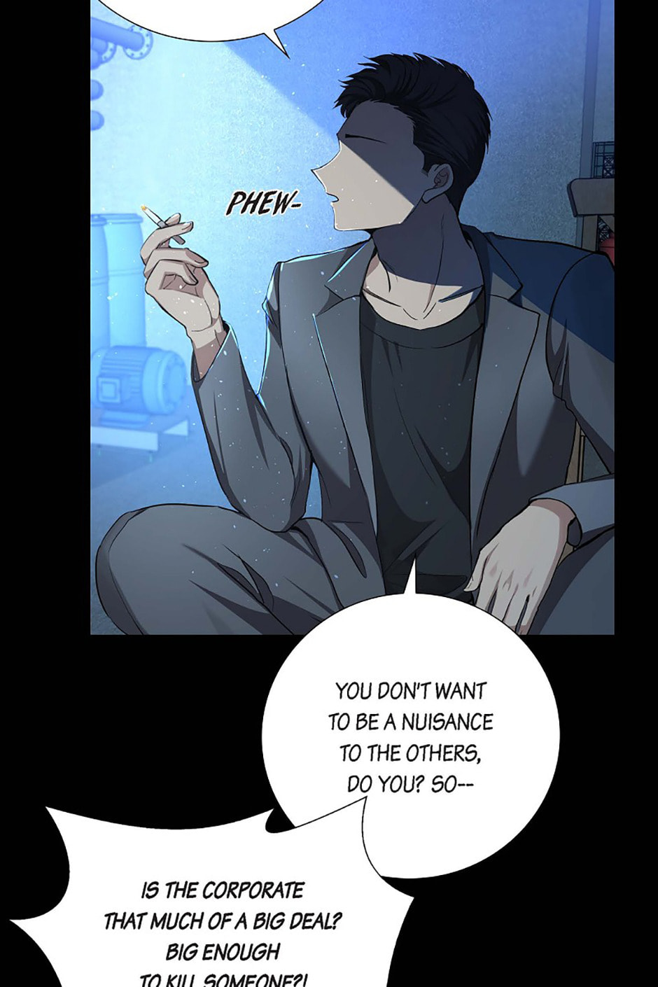 All I Want Is You Chapter 57 page 28 - 