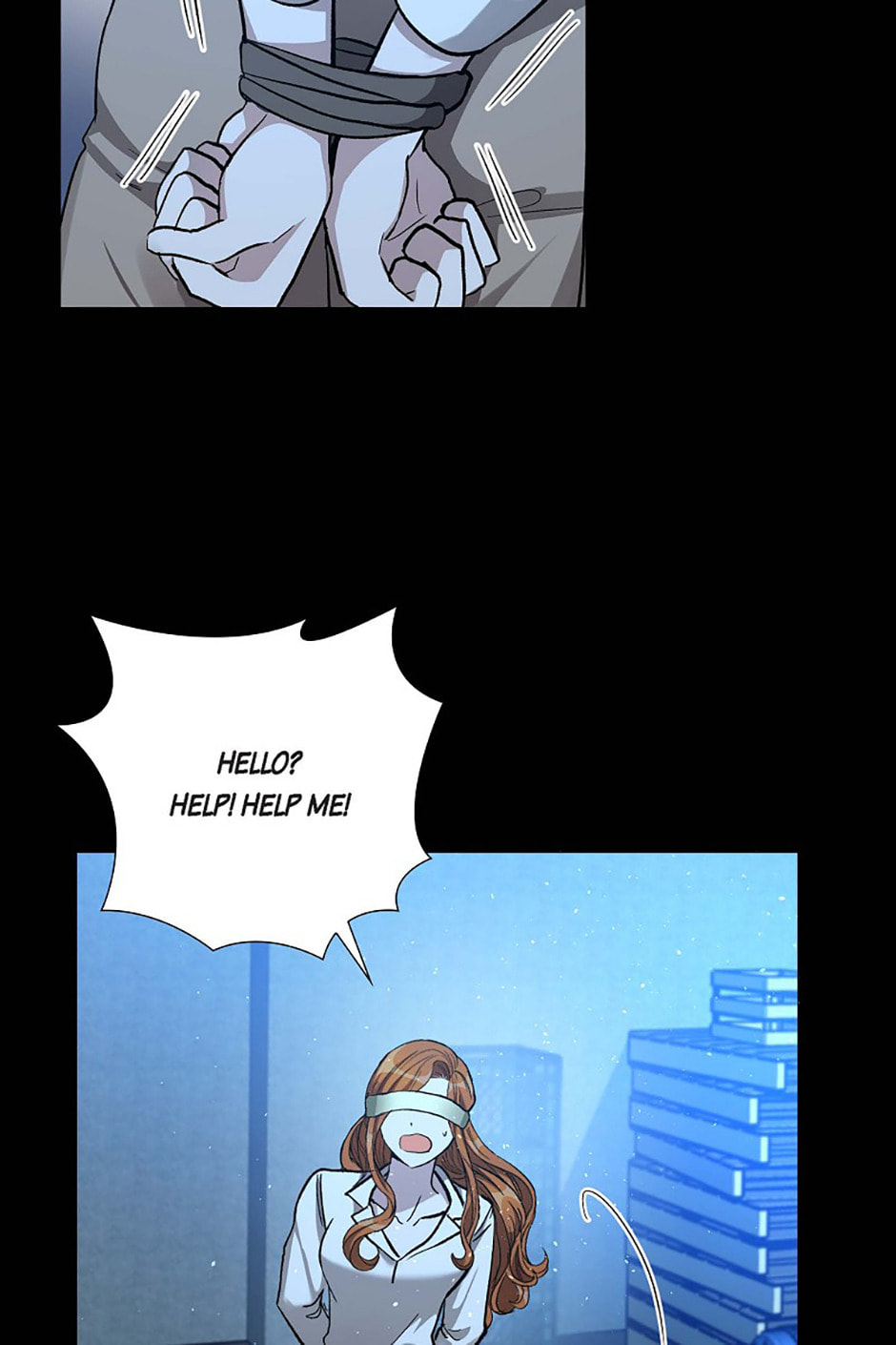 All I Want Is You Chapter 57 page 4 - 